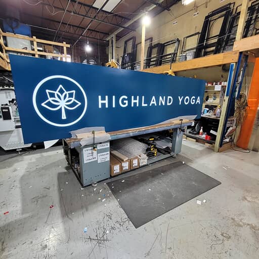 Highland Yoga
